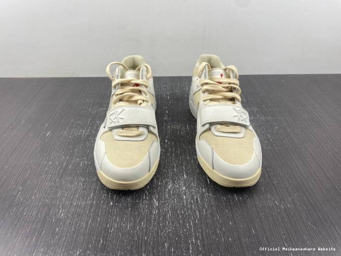Official Maikesneakers SCOTT THE CUT JORDAN TRAVIS X FZ8117-003 CHECK 0716